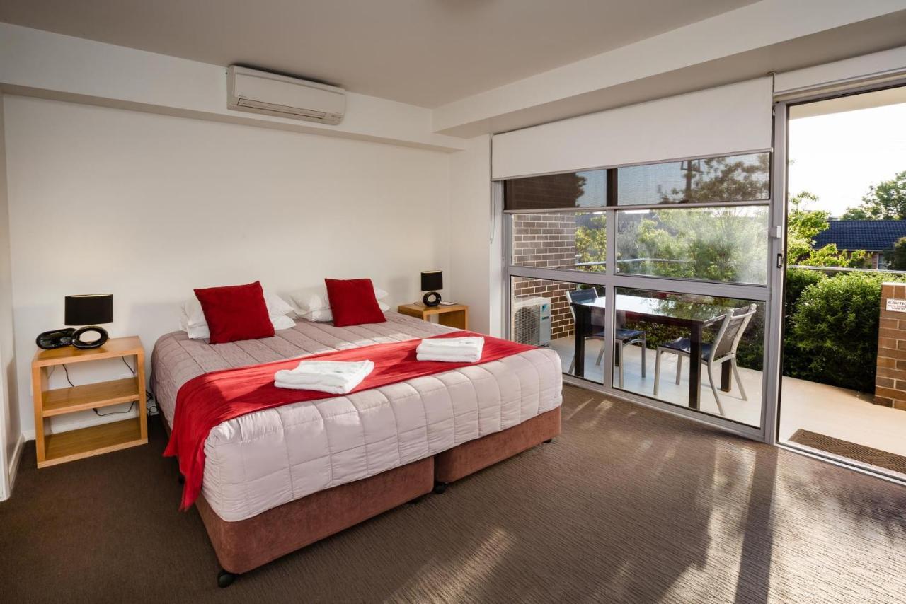 Charlestown Executive Apartments Ньюкасл Экстерьер фото