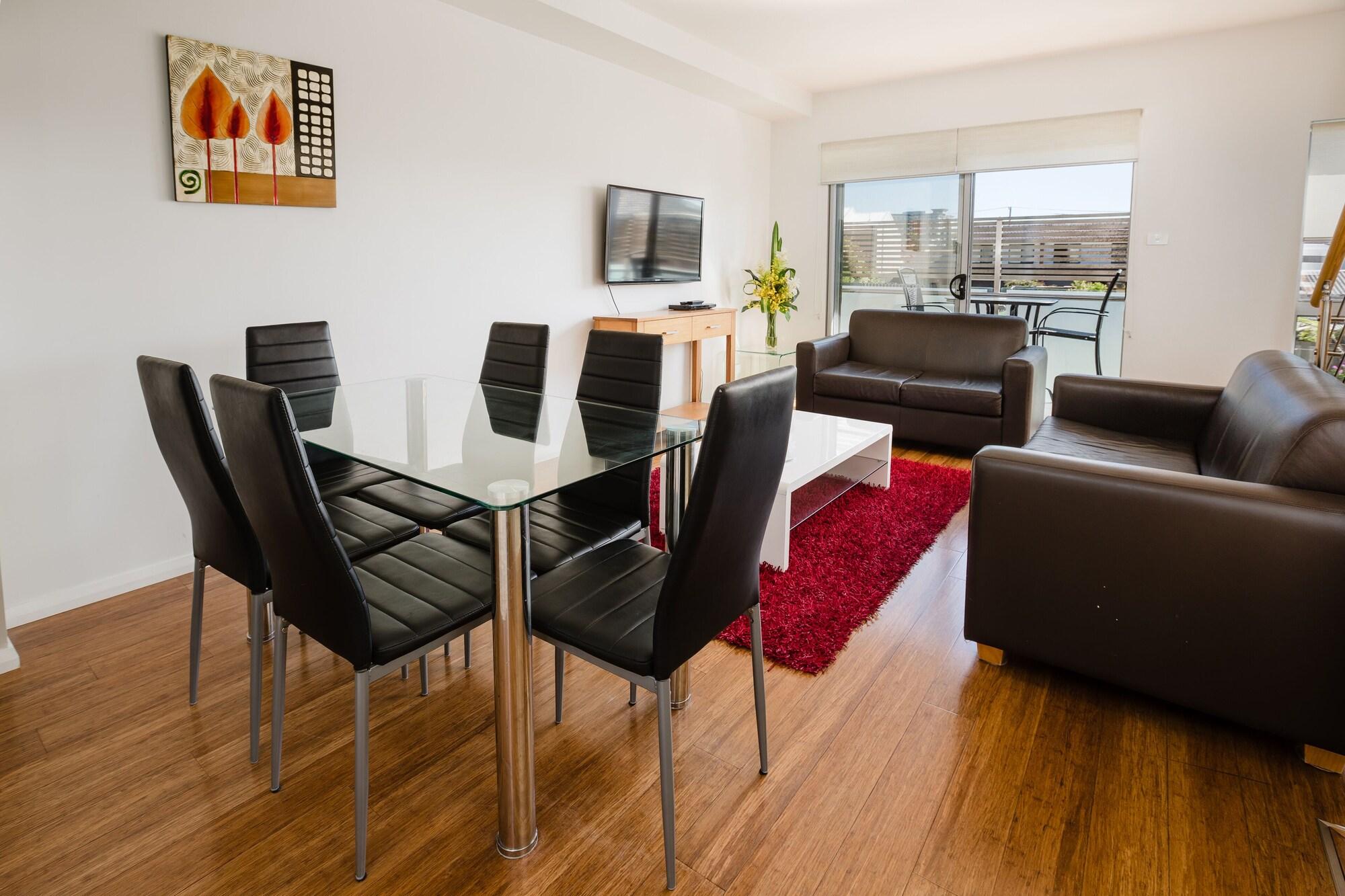 Charlestown Executive Apartments Ньюкасл Экстерьер фото