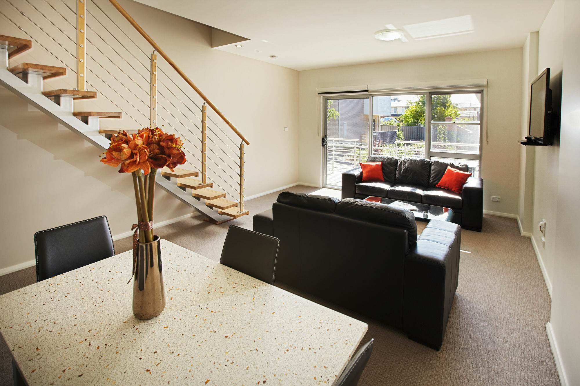 Charlestown Executive Apartments Ньюкасл Экстерьер фото