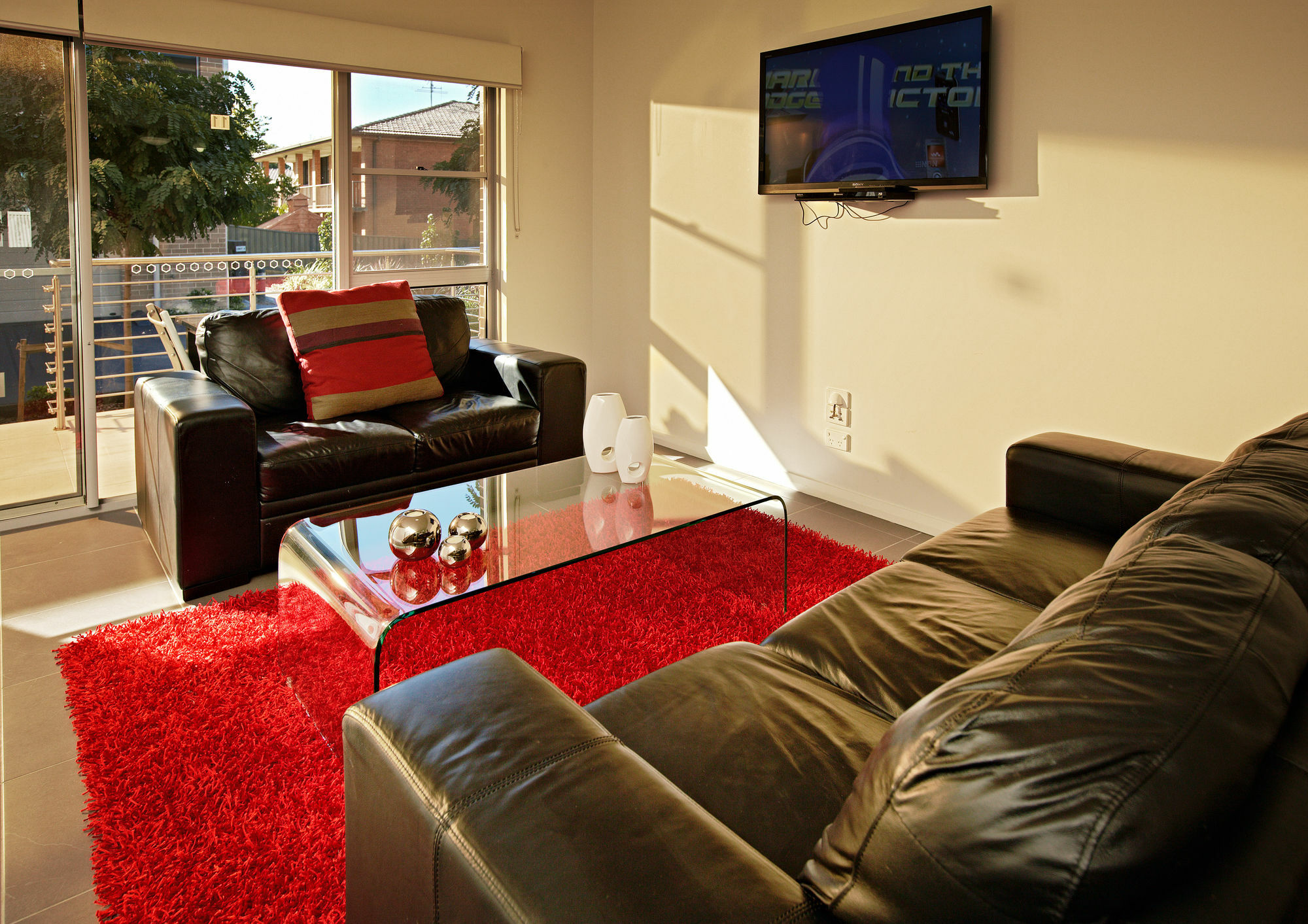 Charlestown Executive Apartments Ньюкасл Экстерьер фото