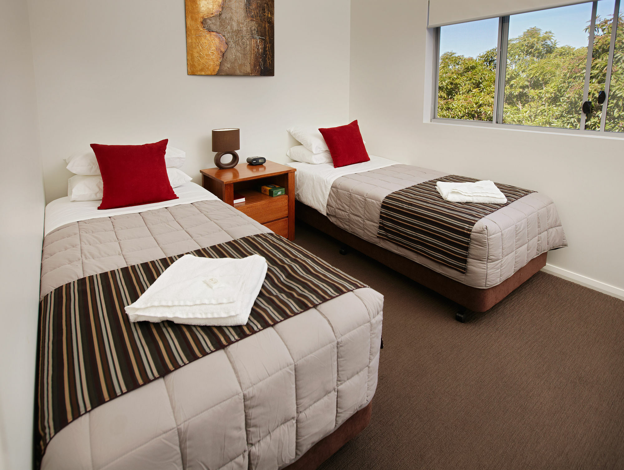 Charlestown Executive Apartments Ньюкасл Экстерьер фото